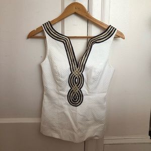 Lily Pulitzer Tank